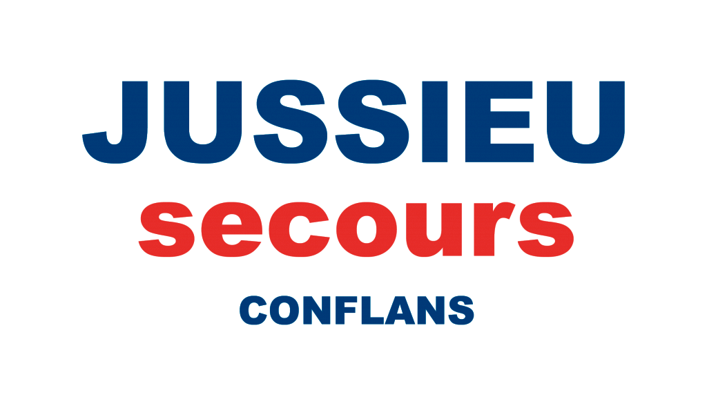 Logo JUSSIEU secours CONFLANS